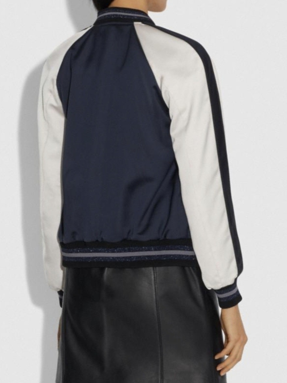 Archival - Limited Edition 2019 Coach "Rexy" Varcity Jacket - Picture 2 of 16